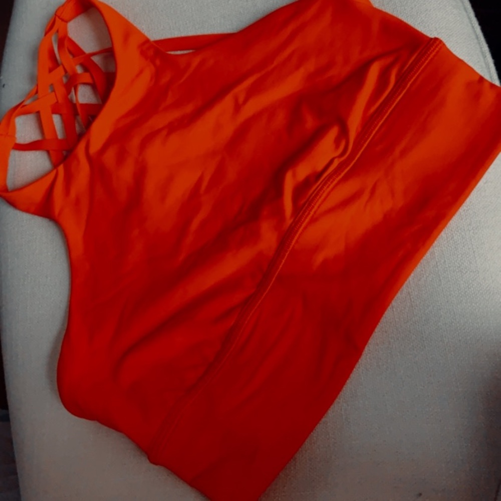 Lululemon Highneck longline bra | Size 4